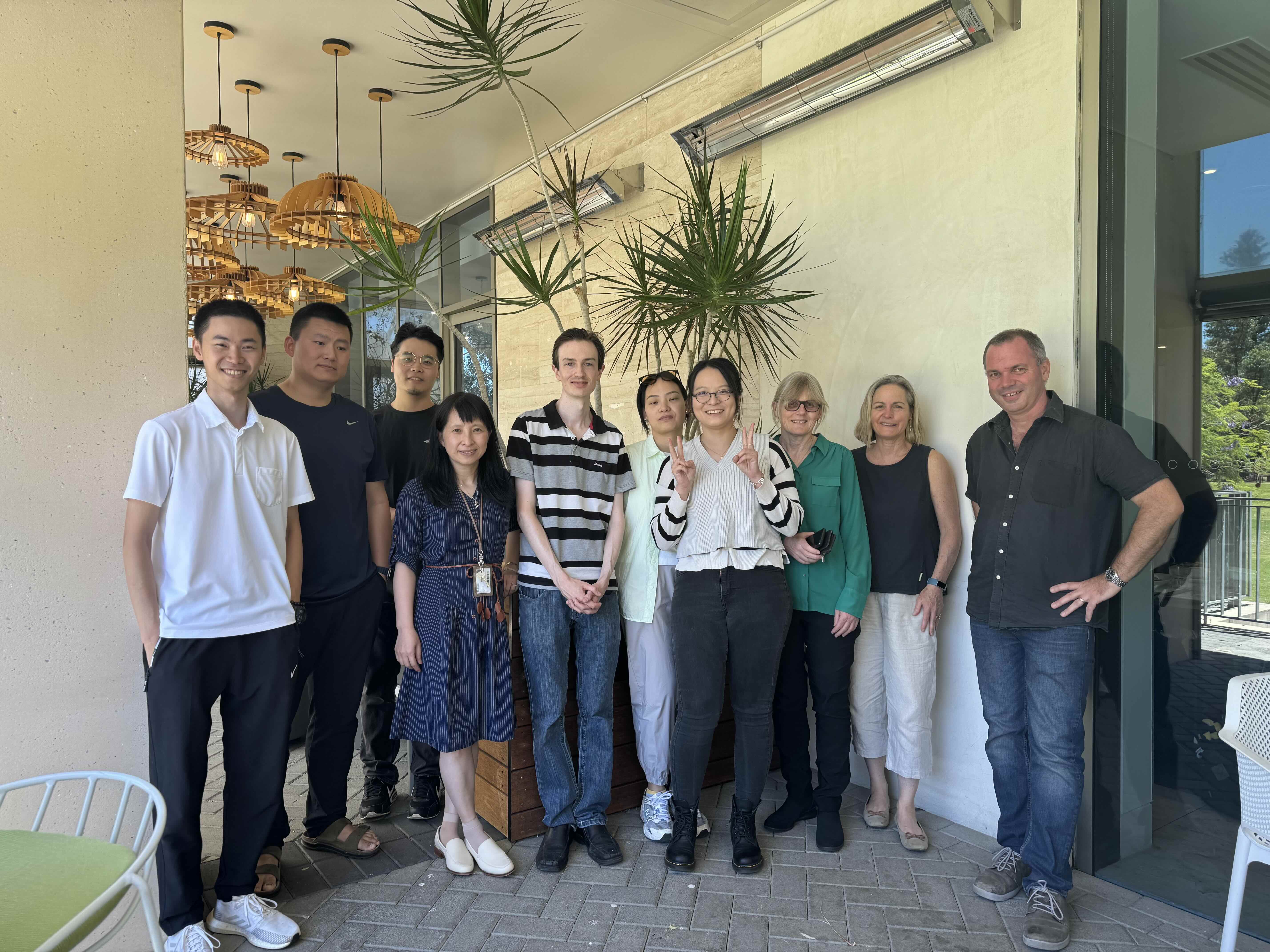 NLP-TLP Team Building 2024